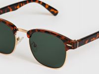 Солнцезащитные очки, Оранжевый