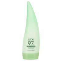Увлажняющий лосьон для лица и тела с алоэ Holika Holika Aloe 97% Soothing Lotion