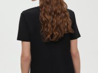 Футболка приталенного силуэта с принтом из капсулы Балет