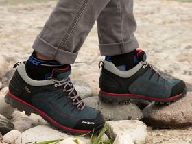 Ботинки HURRICANE EVO LOW WP