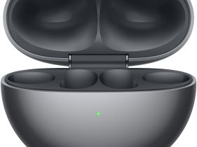 Наушники HUAWEI FreeClip Чёрные