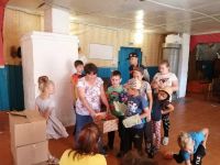 Шелгуновский сельский клуб