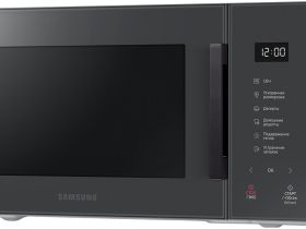 Микроволновая печь Samsung MW5000T, 23 л графит