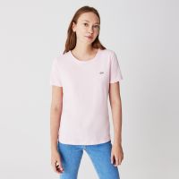 Женская футболка Lacoste Slim Fit