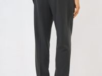 Брюки со стрелками, Серый