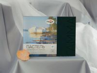 Набор пастели сухая Гамма "Пейзаж" 36 цветов, палитра В. Татаринова, картон. упак.