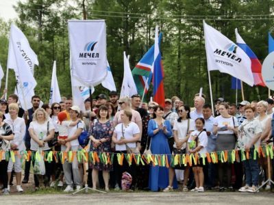 «Якутуголь» отметил День России и якутский Ысыах