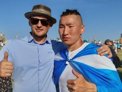 Егор Филиппов рассказал, будет ли участвовать в следующих Играх Дыгына