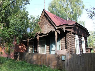 Дом жилой для служащих