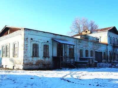 Здание ремесленного училища