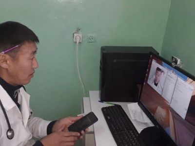 Более пяти тысяч телемедицинских консультаций провели врачи Якутии
