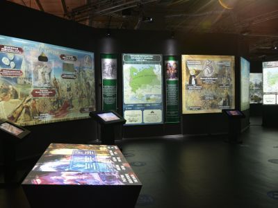 Исторический парк «Россия – моя история» г. Казань