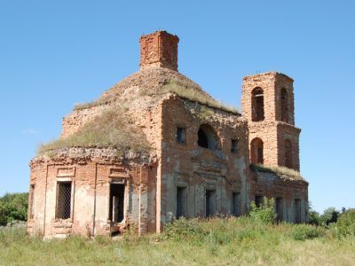 Казанская церковь