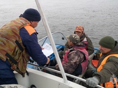 Более 30 правонарушений выявлены в Якутии во время четвертого этапа акции безопасности на воде 