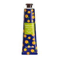Ароматный крем для рук The Saem Perfumed Hand Cream Абрикос (Apricot) - до 08.11.2021