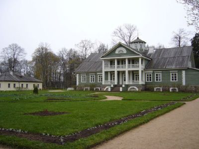 Усадьба Ганнибалов