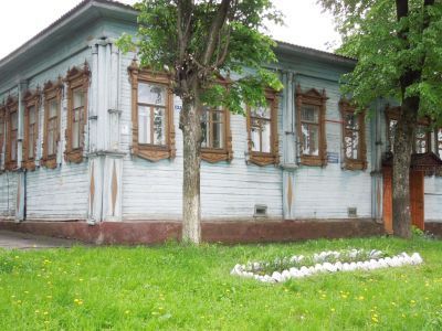 Горбатовская городская библиотека