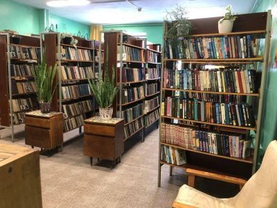 Сосновская городская библиотека – филиал № 2