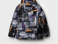 Куртка текстильная с полиуретановым покрытием для мальчиков