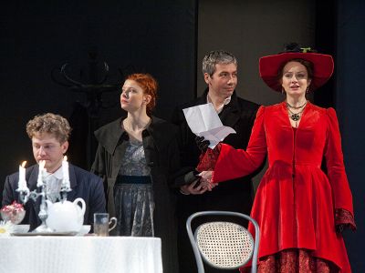 Билеты на Поздняя любовь (Молодёжный театр на Фонтанке) / Театр | Афиша | ИнфоТаймс