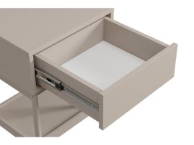 Тумба прикроватная Изи 40x56 Латте