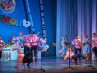 Дворец культуры ЗАТО г. Железногорска