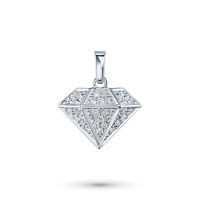 Подвеска из серебра э0612пд10200376