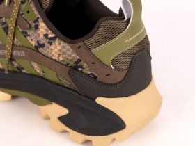 Кроссовки Remington Net Green