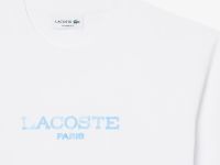 Мужская хлопковая футболка Lacoste