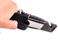 Нож для выживания Nightingale Black