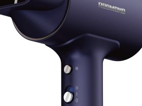 Фен РЕДМОНД HD1702 (синий)
