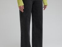 Джинсы wide leg