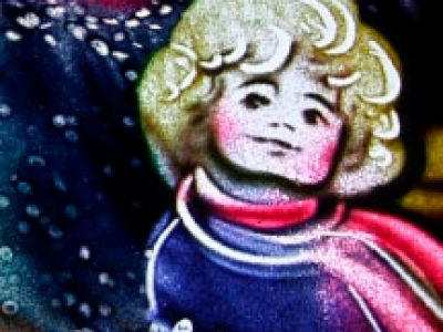 Музыкальная сказка с песочной анимацией «Маленький принц»