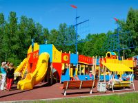 Колпинский парк