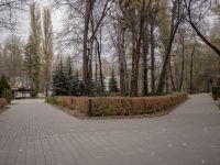 Нижний парк г. Липецка