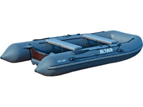 Лодка ПВХ ALTAIR HDS 460 НДНД