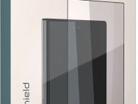 Защитное стекло VLP Premium Shield 2.5D для Galaxy Z Fold8 черная рамка