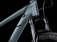 Горный велосипед Cube Aim One 27.5, год 2025, цвет Зеленый-Черный, ростовка 14.5