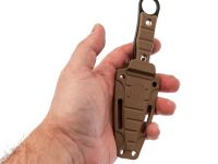 Тактический нож Кизляр ПП Шип, сталь AUS-8 с покрытием, рукоять пластик, песочный