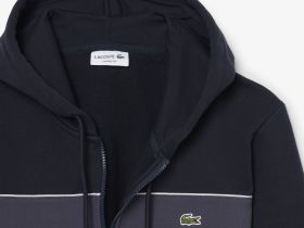Мужская толстовка Lacoste COLOR BLOCK