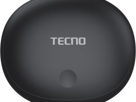 Наушники TECNO True 1 Air Чёрные