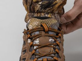 Брюки Remington Route Yellow Waterfowl Honeycombs