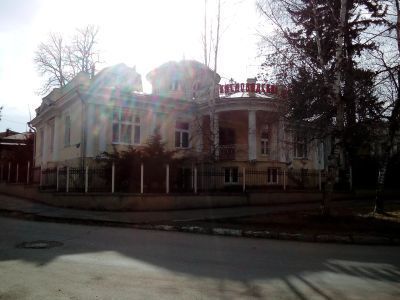 Дача Дундукова