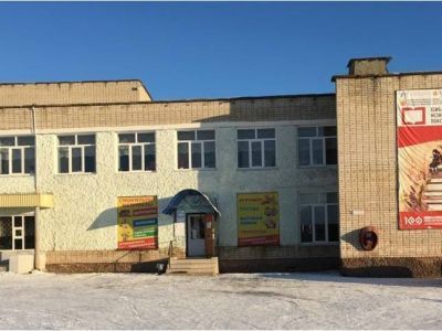 Кшаушская сельская библиотека