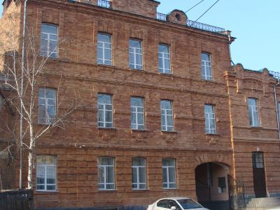 Дом доходный Духая А.Е.