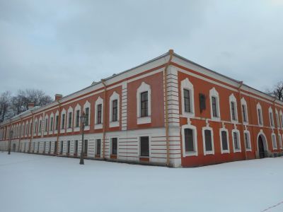 Дом комендантский