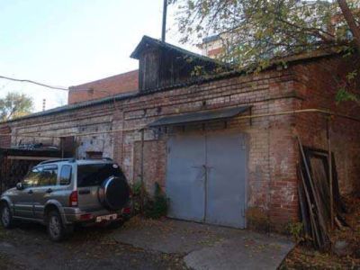 Каменные службы