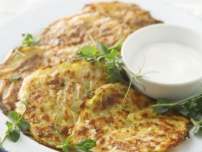 Рецепты драников из кабачков и картофеля