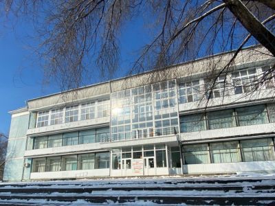 Библиотека № 15 г. Саратова