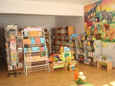 Зириклинская сельская модельная библиотека